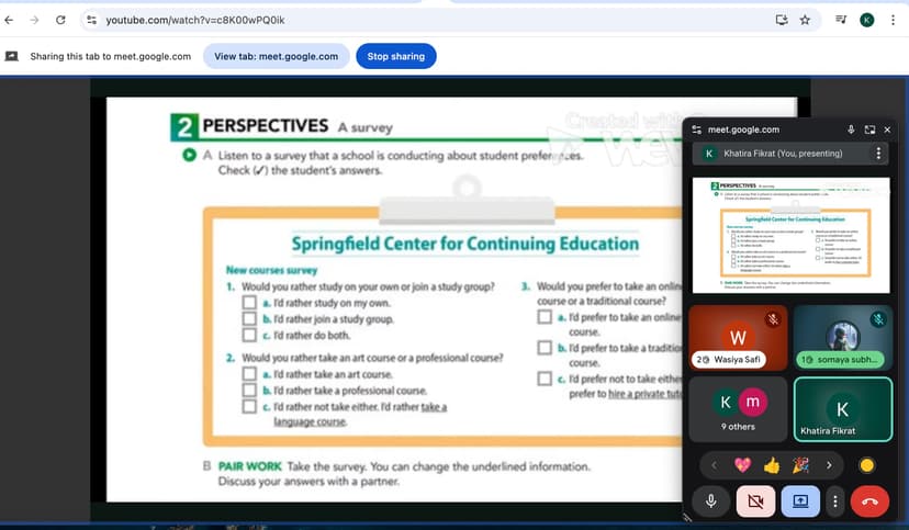 Education Programs