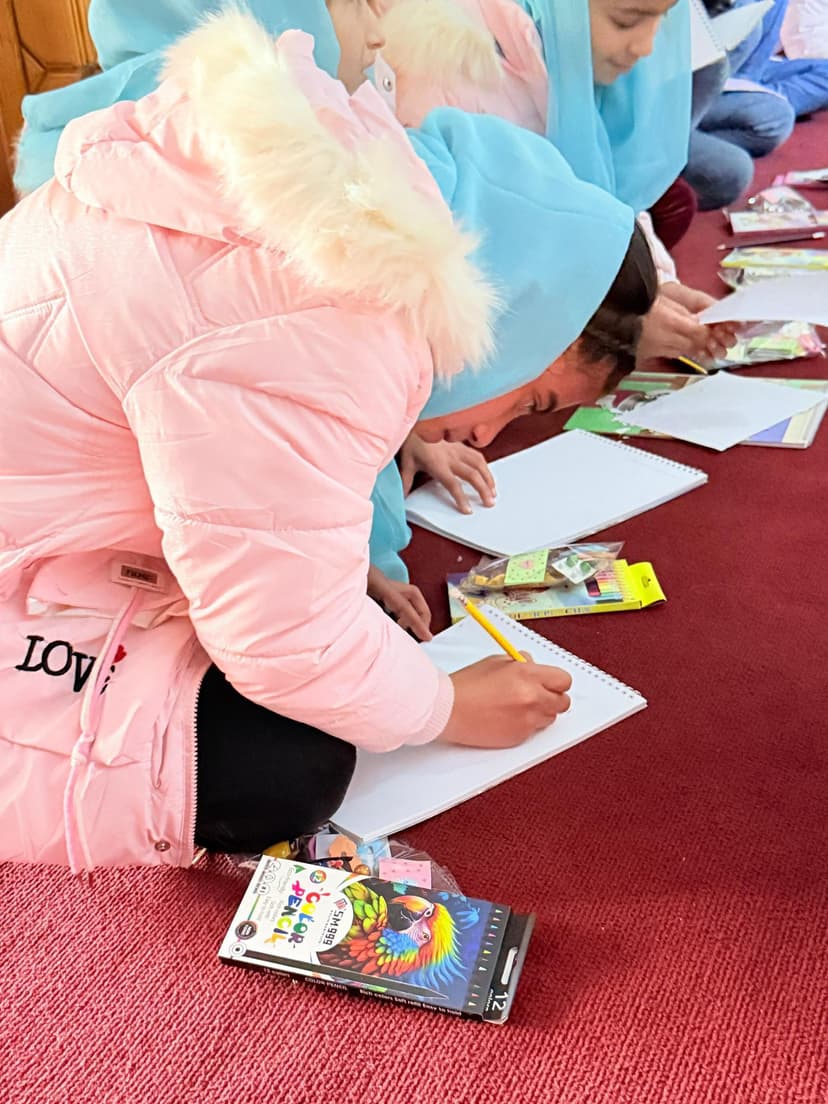 Orphaned Children Support